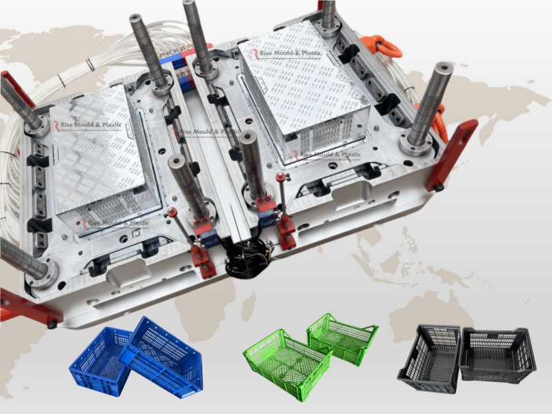crate mould china