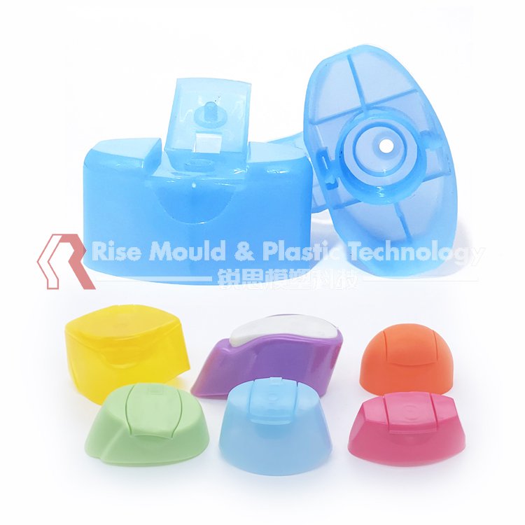 flip top cap mold-2