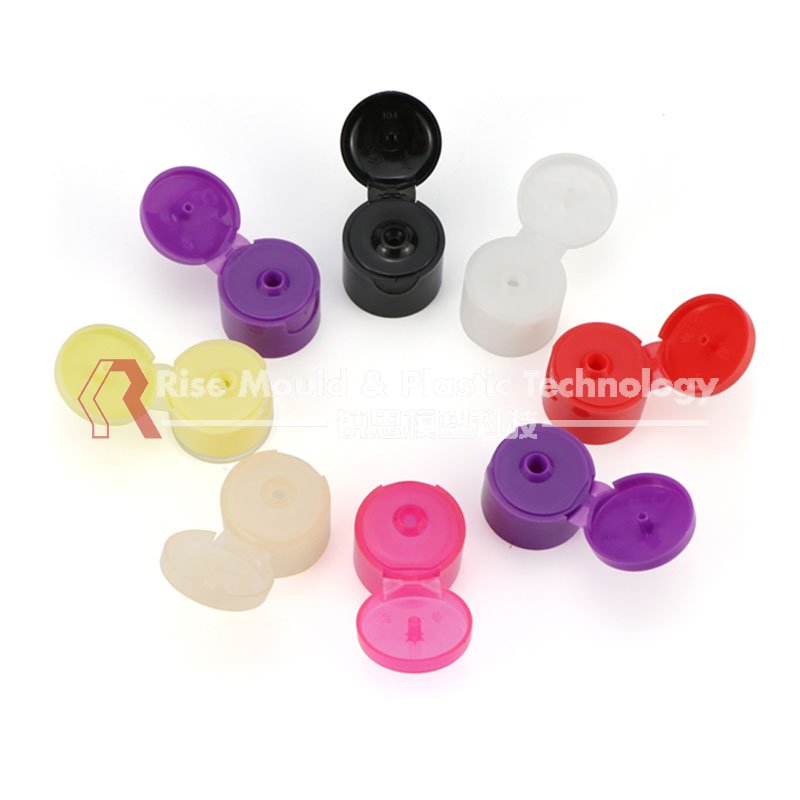 flip top cap mold-3