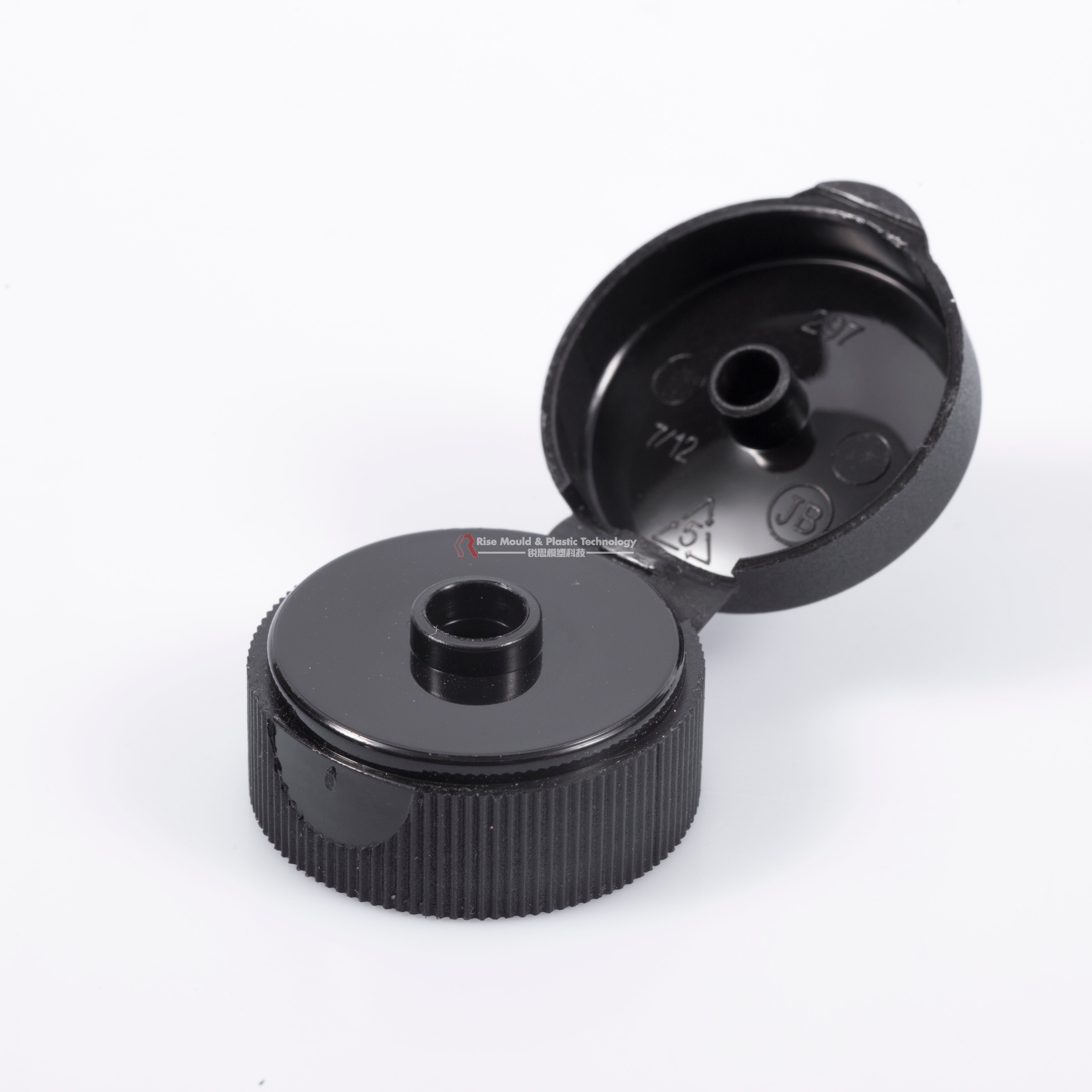 flip top cap mold-4
