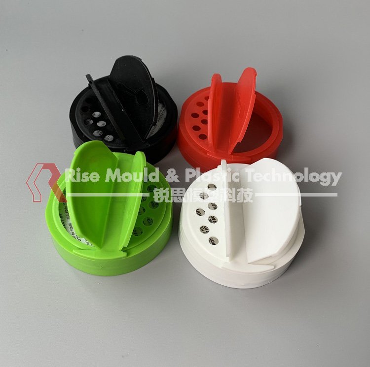 pepper sauce cap mold