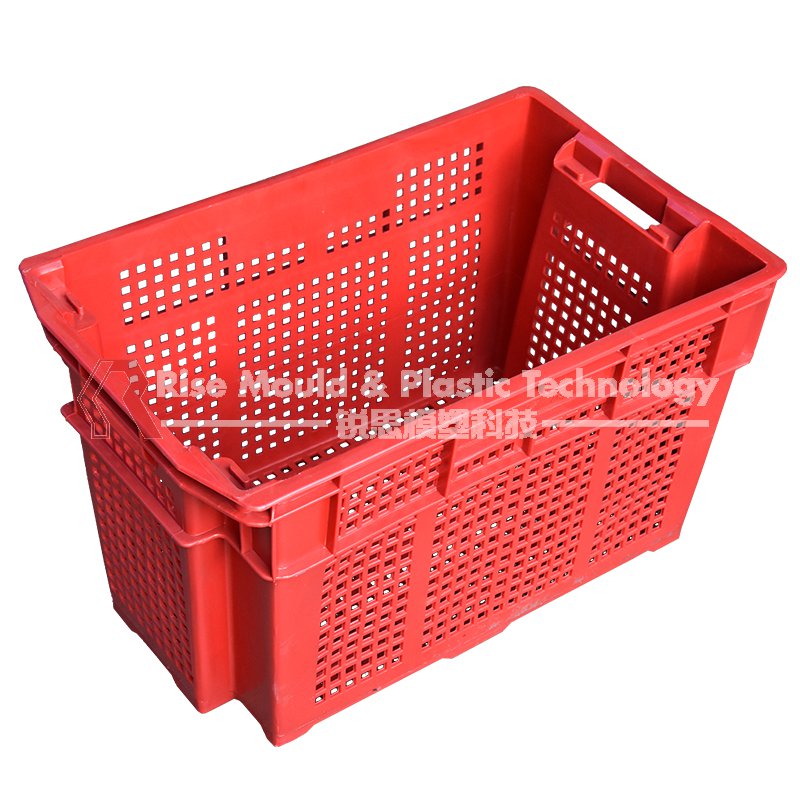 Vegetable Crate Mould-9