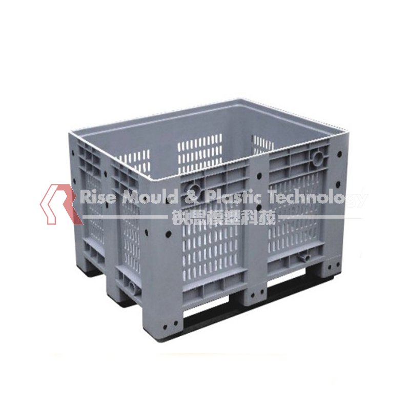Pallet CrateE Mold-17