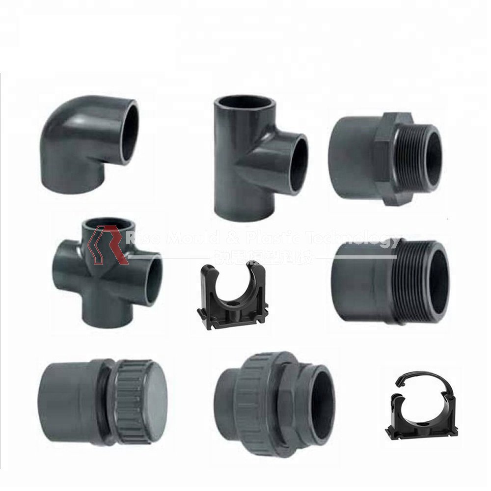 pvc fitting mold-5