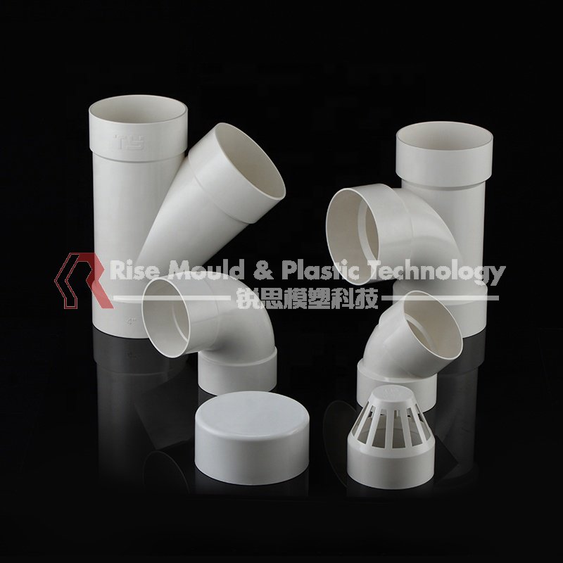 pvc fitting mold-6