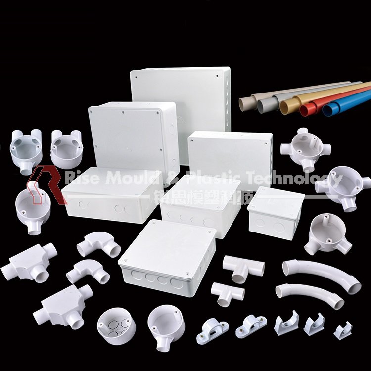 pvc fitting mold-9