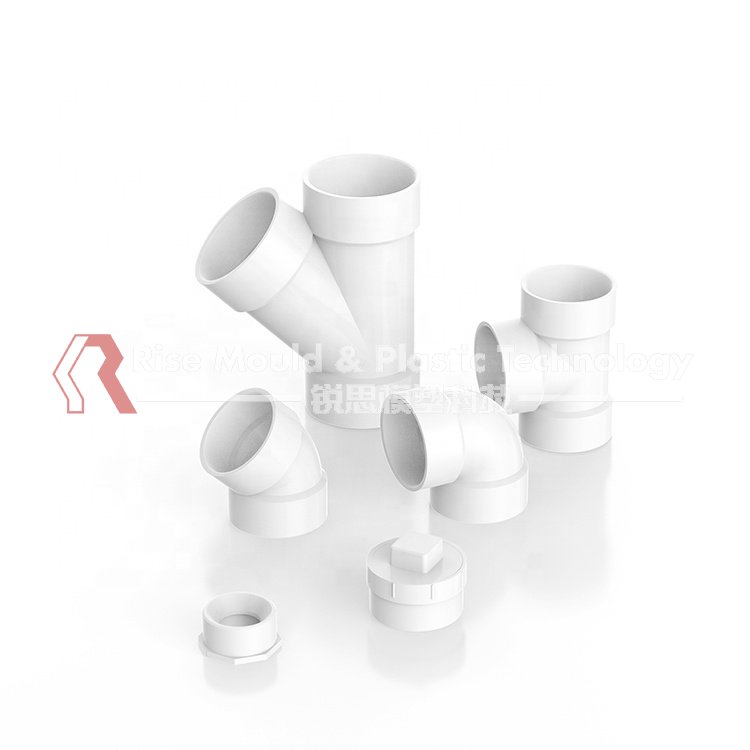 pvc fitting mold-7