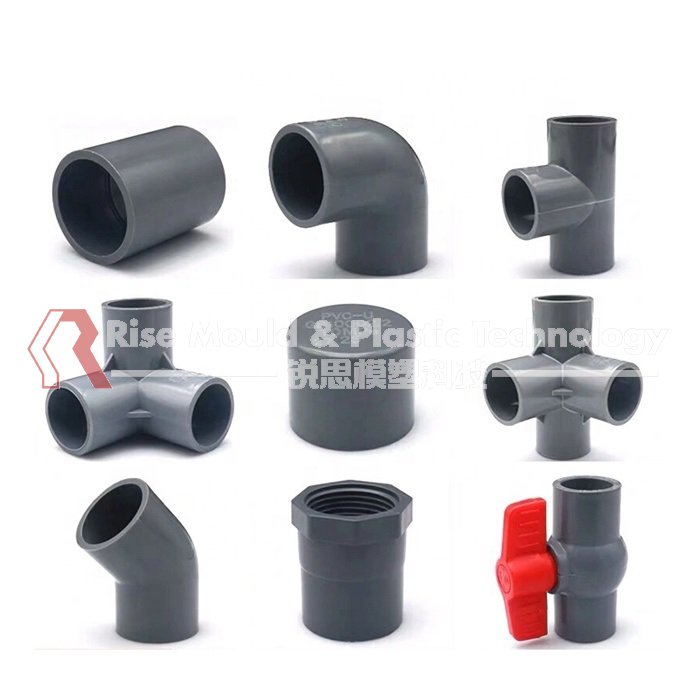 pvc fitting mold-8