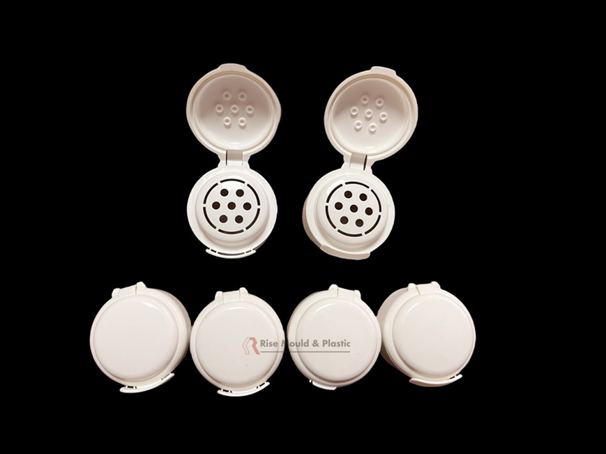 Flip Top Cap Mold-7