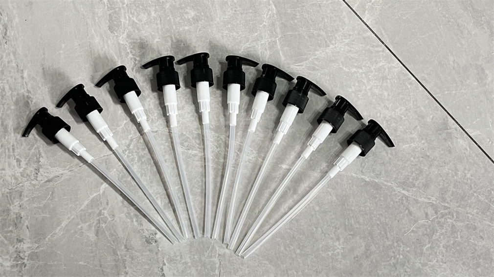 Lotion Pump Mold