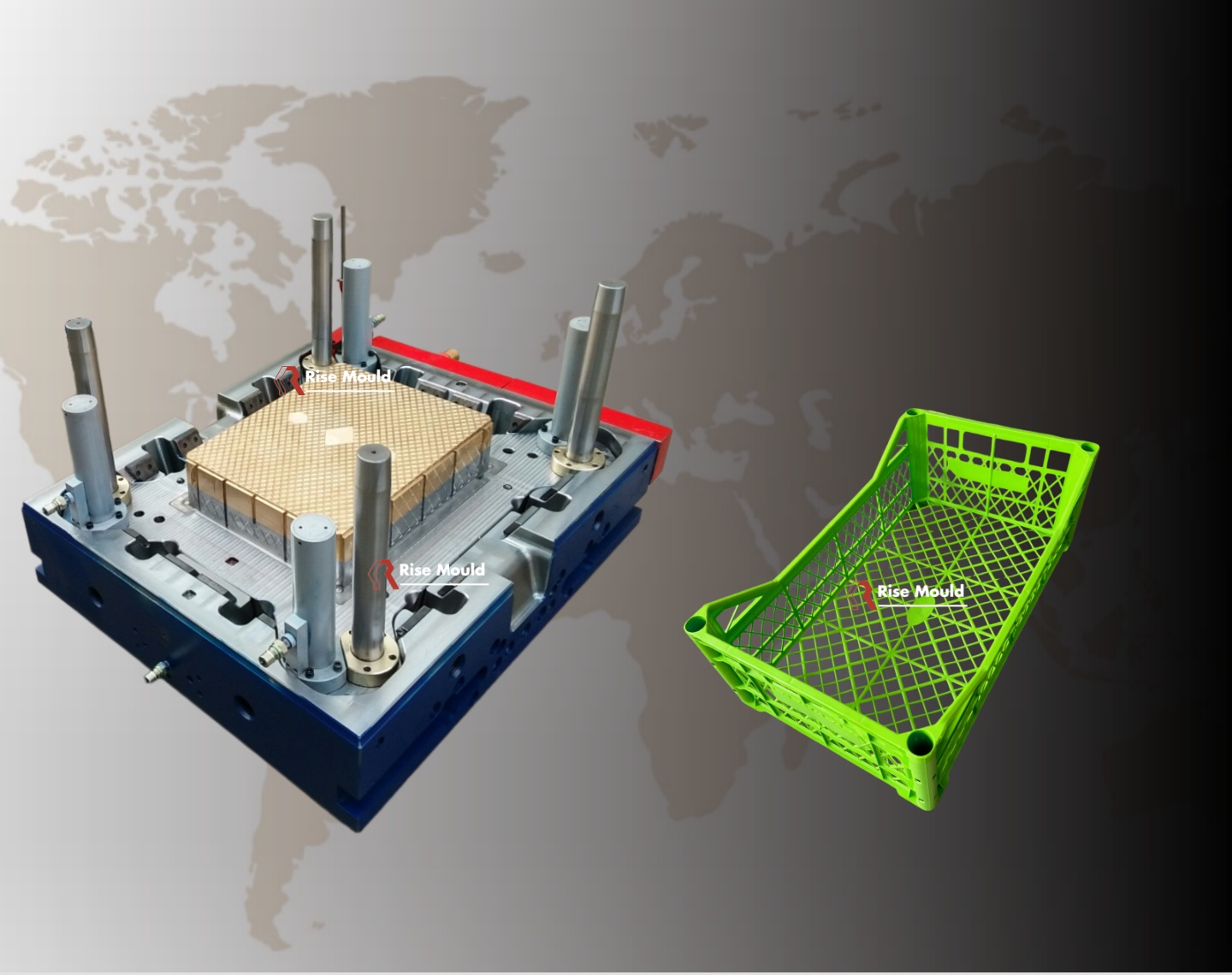 becu crate mould