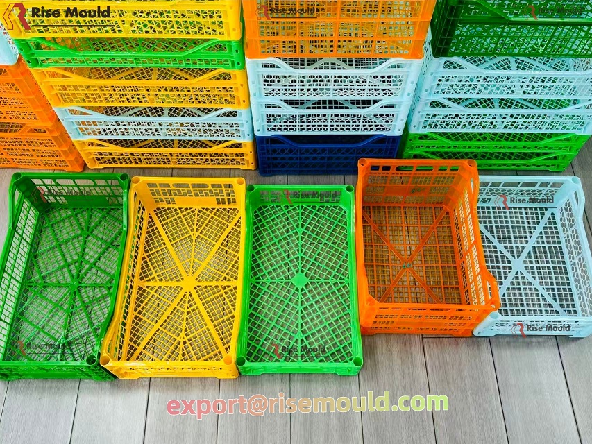 2026 New Crate Mould - Premium Quality at Competit