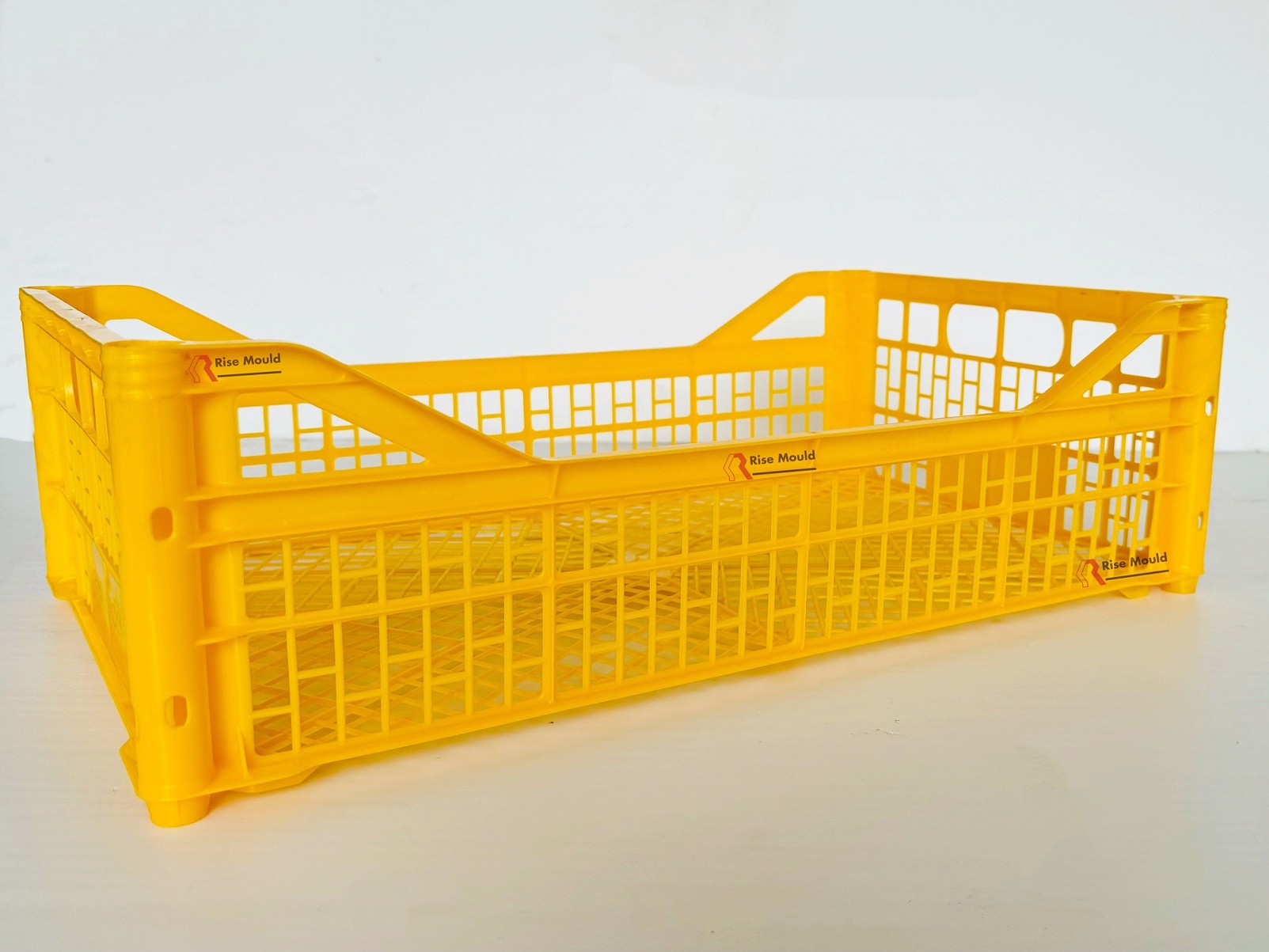 plastic vegetable crate mould
